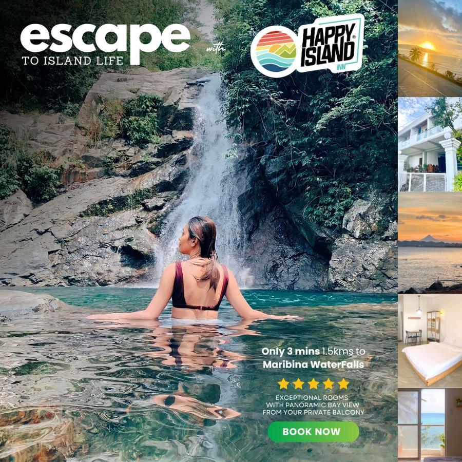 Happy Island Inn Virac 外观 照片