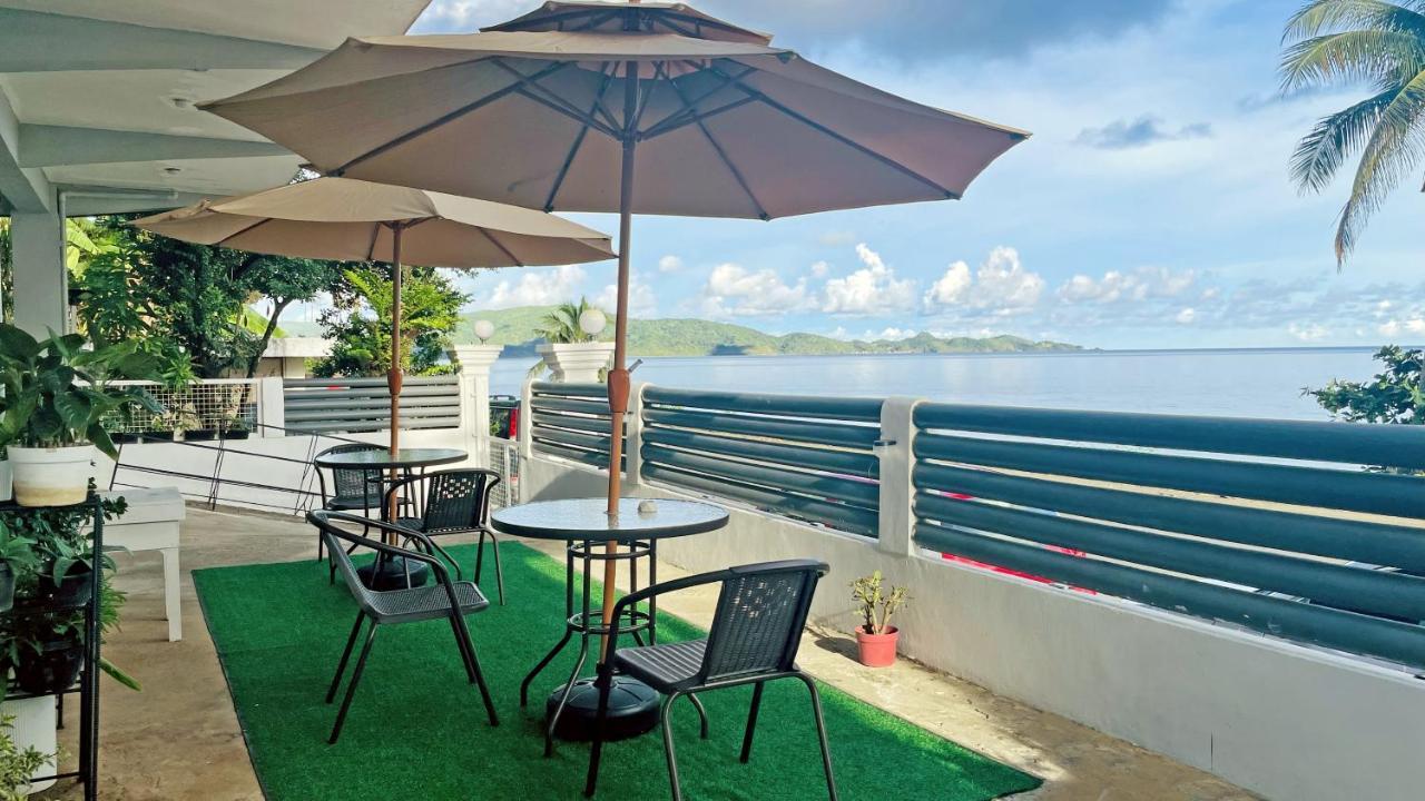 Happy Island Inn Virac 外观 照片