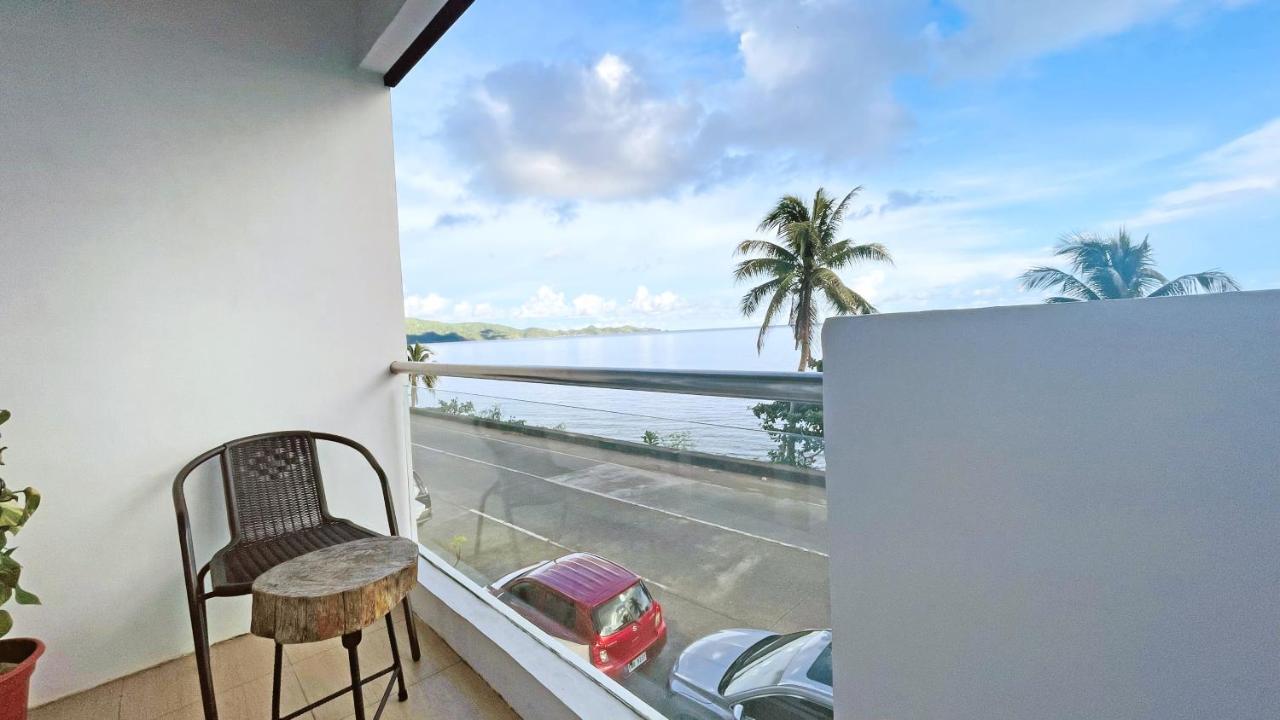 Happy Island Inn Virac 外观 照片