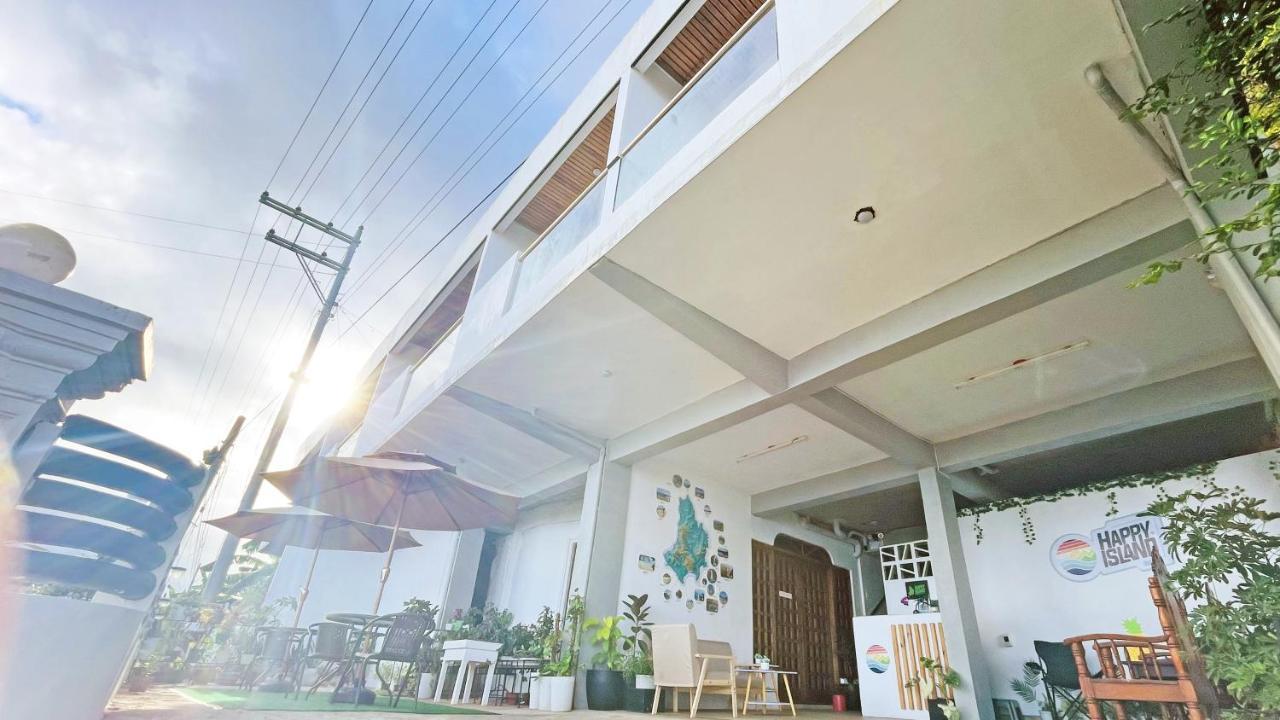 Happy Island Inn Virac 外观 照片