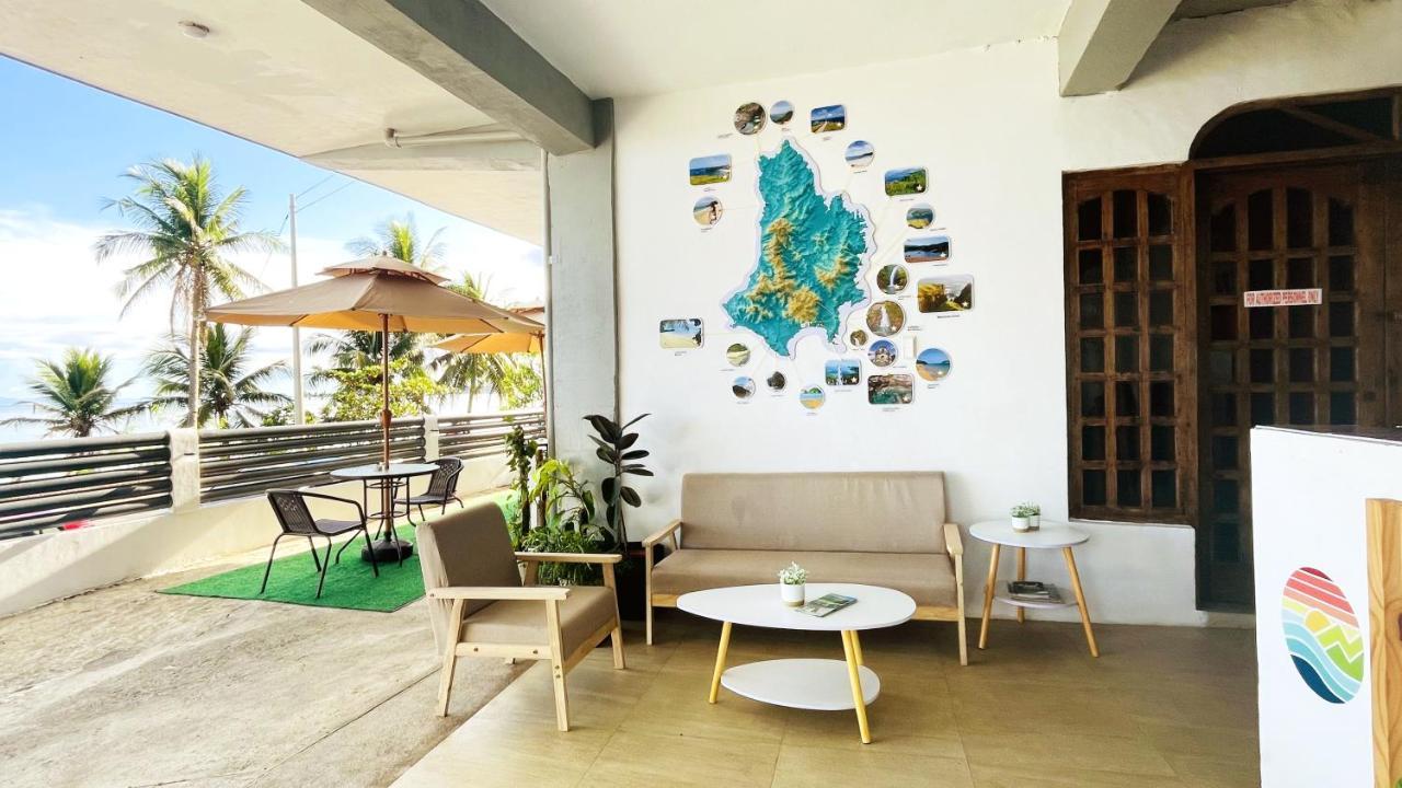 Happy Island Inn Virac 外观 照片