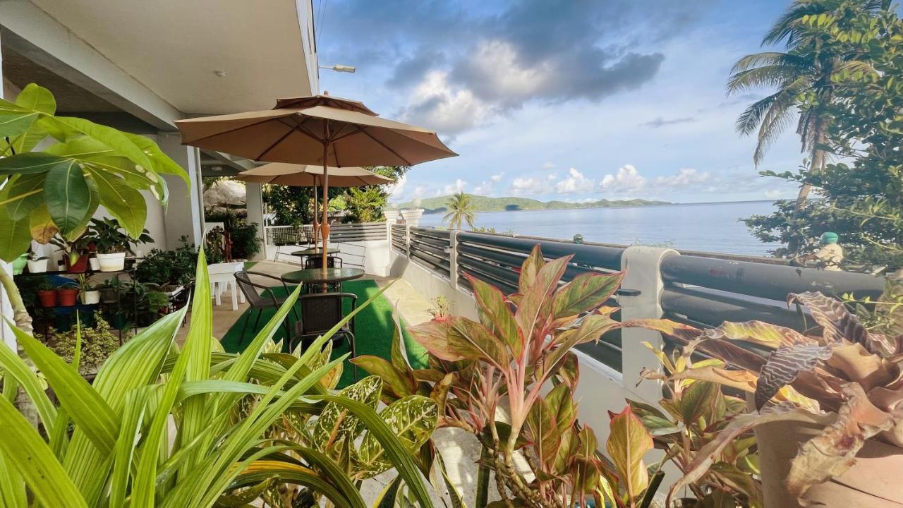 Happy Island Inn Virac 外观 照片