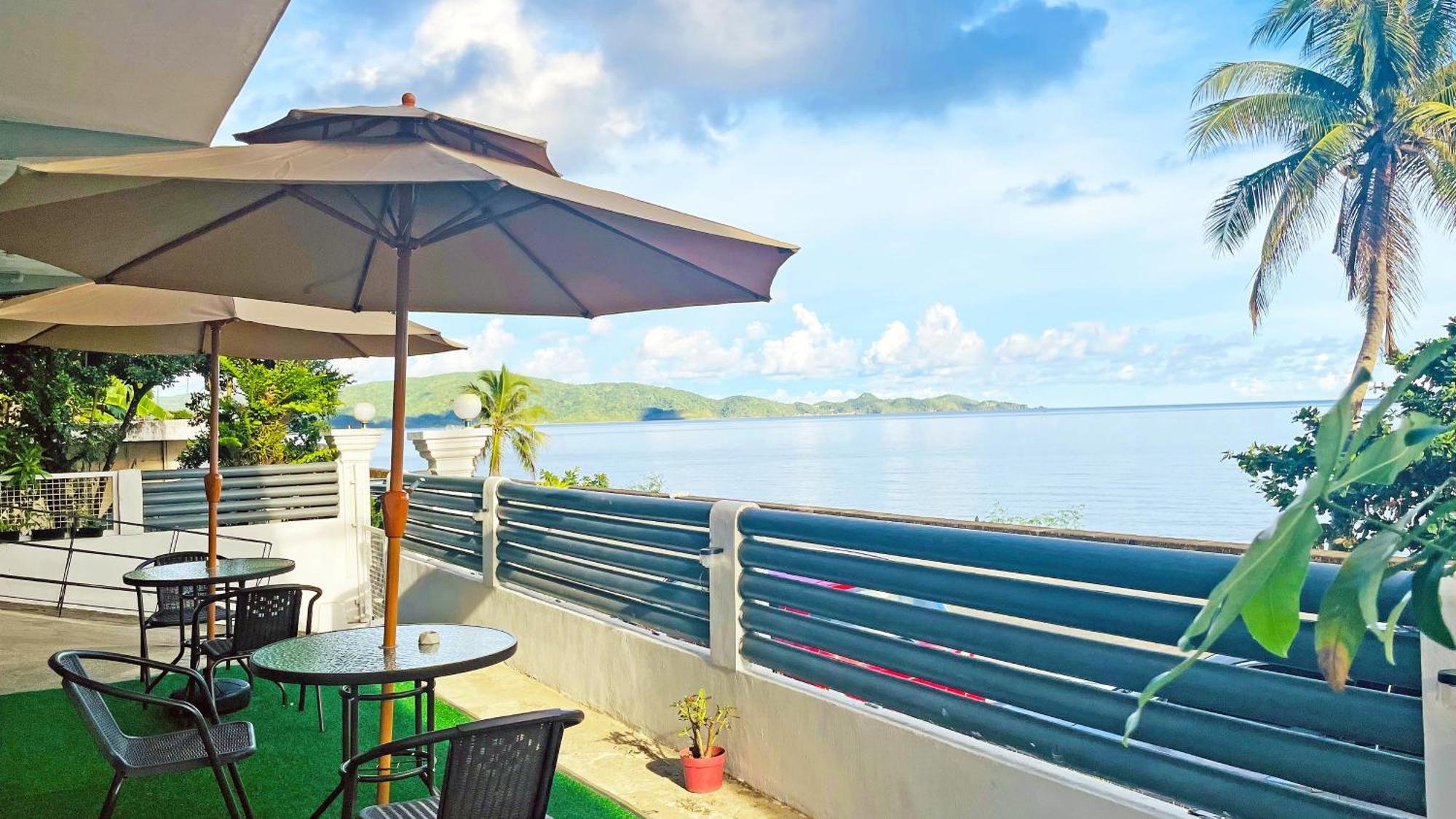 Happy Island Inn Virac 外观 照片