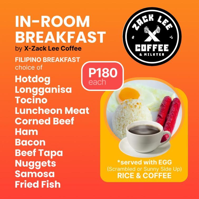 Happy Island Inn Virac 外观 照片